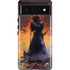 Death Dealer by Frazetta Pixel Cases
